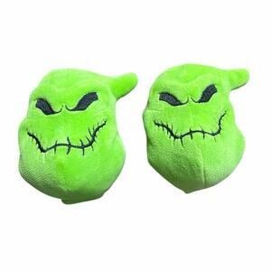 Disney Parks Oogie Boogie Nightmare Before Christmas Ears Headband Plush